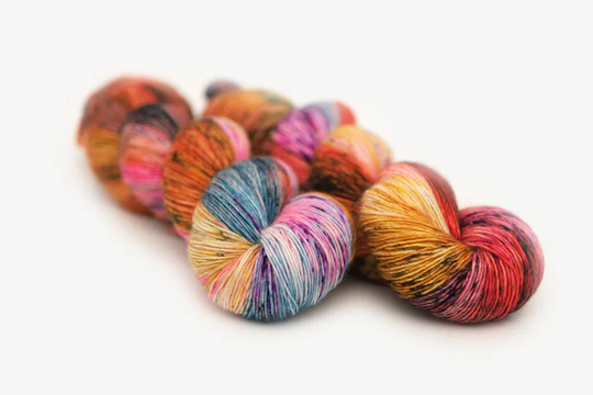 Semisweet - Tweed DK